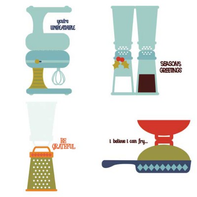 What's Cooking - Cards - CP