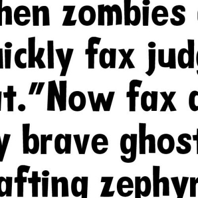 LD Little Fishie - FN