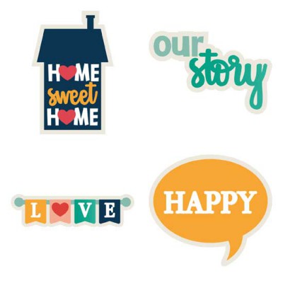 Happy Family - Sentiments - GS