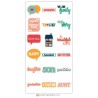 Happy Family - Sentiments - CS - Included Items - Page 1