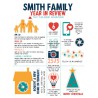 Happy Family - Holiday Decor - GS -  - Sample 1