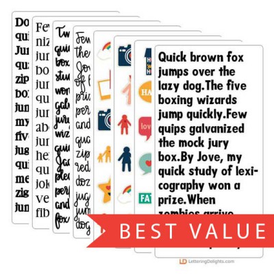 Happy Family - Big Bundle