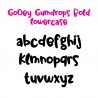 PN Gooey Gumdrops Bold - FN -  - Sample 3