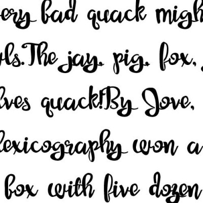 PN Holiday Spirit Stencil - FN