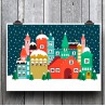 Christmas Around the World - Advent Village - PR -  - Sample 1