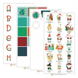 Christmas Around the World - Graphic Bundle