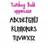 ZP Tomboy Bold - FN -  - Sample 2