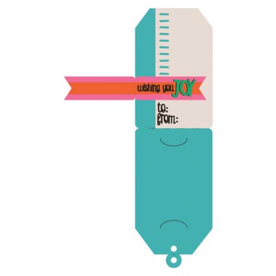 Jingly - Tag Gift Card Holder - CP