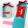 Jingly - Tag Gift Card Holder - CP -  - Sample 1