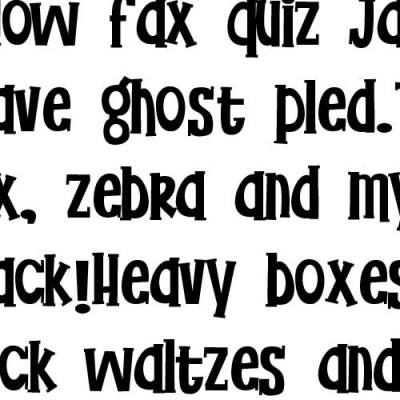 ZP Dasher the Deer Serif - FN