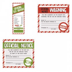 Little Elves - Report Card - PR