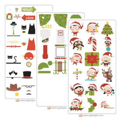 Little Elves - Cut Bundle