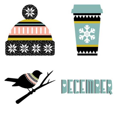 December - Winter - GS