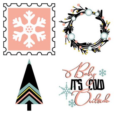 December - Winter - CS