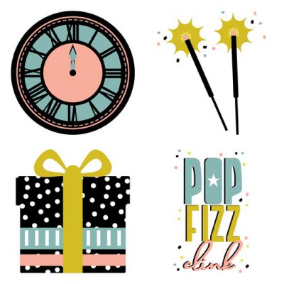 December - New Years - GS