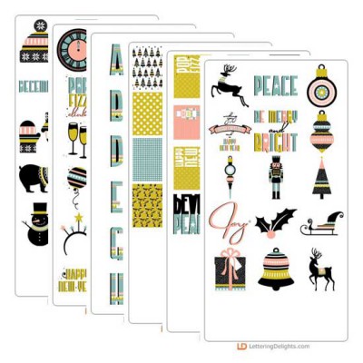 December - Graphic Bundle