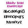 PN Bibbity Bold -  - Sample 3