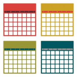 What's Happening - Calendar Base - GS