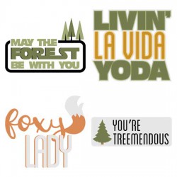 May the Forest Be With You - Sentiments - CS