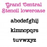 ZP Grand Central Stencil - FN -  - Sample 3