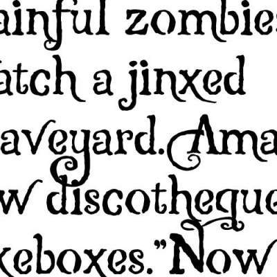 ZP Dragon Realm Stencil - FN