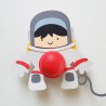 Love You To The Moon - Lip Balm Holder - CP -  - Sample 2
