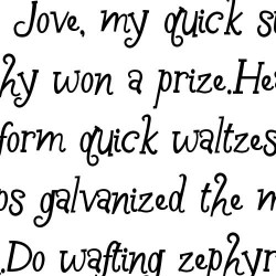 PN Nod and Lullaby - FN