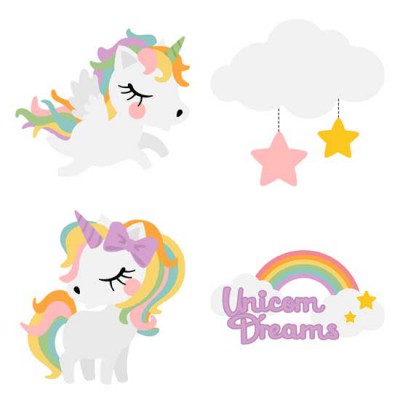 Unicorn Dreams - GS