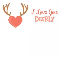I Heart You - Deerly - GS
