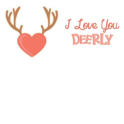 I Heart You - Deerly - GS