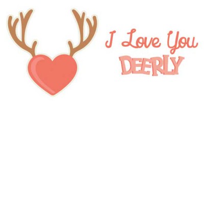 I Heart You - Deerly - CS
