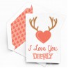 I Heart You - Deerly - CS -  - Sample 1