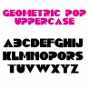 PN Geometric Pop - FN -  - Sample 2