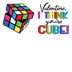 80's Love - Rubiks - GS