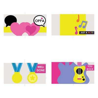 K Pop - Cards - PR