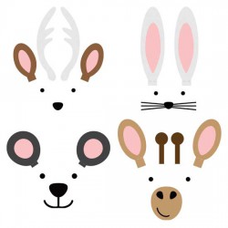 Love Pet - Animal Party - Parts - CP