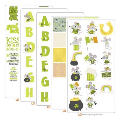 Patty Mouse - Graphic Bundle