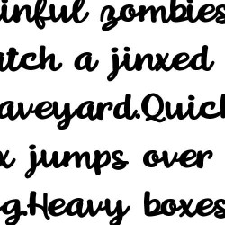 PN Bacon Please Bold - FN