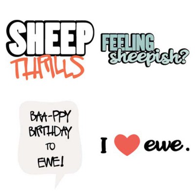 Feeling Sheepish - Puns - CS