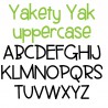 PN Yakety Yak - FN -  - Sample 2