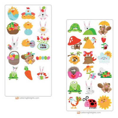 Hide and Seek - Cut Bundle