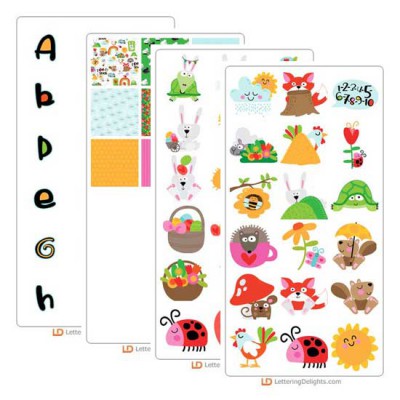 Hide and Seek - Graphic Bundle