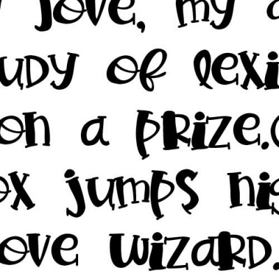 PN Sweater Weather Serif - FN