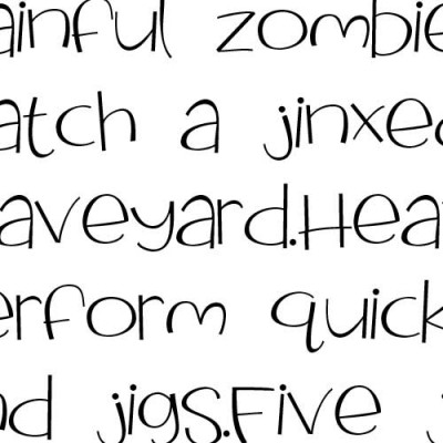 ZP Fidgety Lite - FN