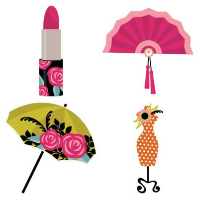 Lavish Ladies - Accessories - CS