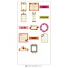 Lavish Ladies - Frames and Notes - GS - Included Items - Page 1