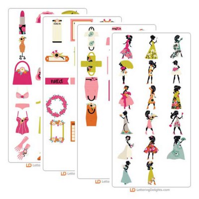 Lavish Ladies - Cut Bundle