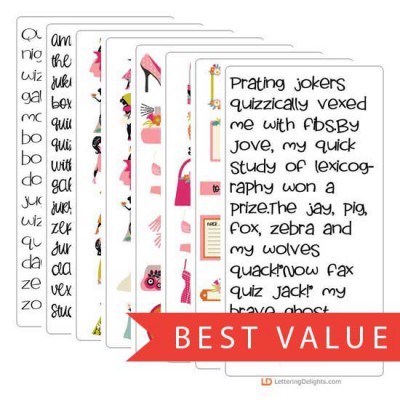 Lavish Ladies - Big Bundle