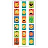 Emoji - A-Z - Cards - PR - Included Items - Page 1