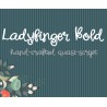 PN Ladyfinger Bold - FN -  - Sample 2